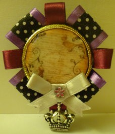 Ref.B0018 - Brooch Vintage Collection